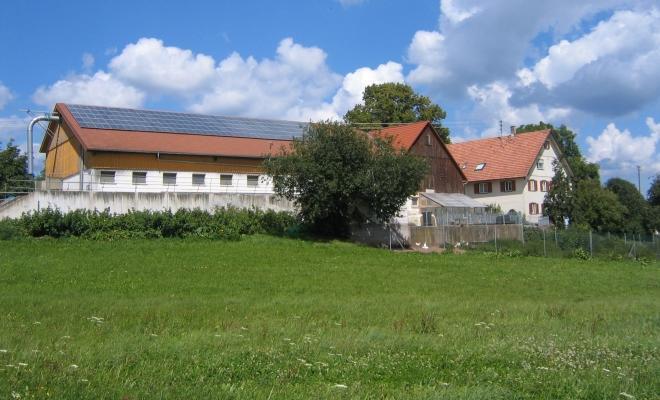Ferienhof Roller Simmersfeld Exterior foto