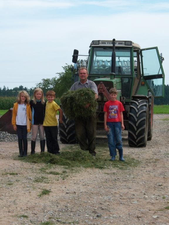 Ferienhof Roller Simmersfeld Exterior foto